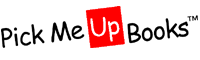 Pick Me Up Books Logo
